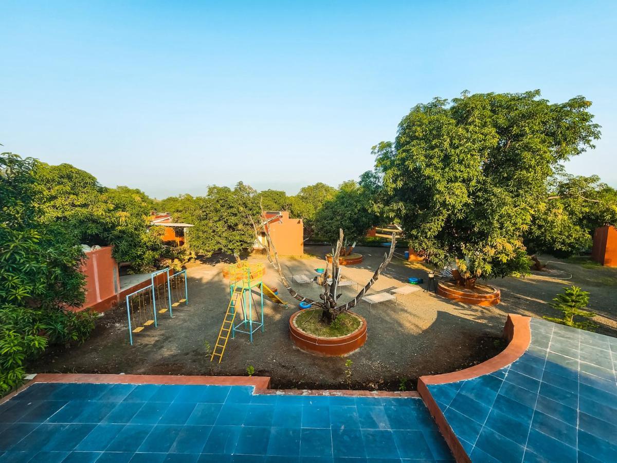 Amraness Luxury Resort Sasan Gir Εξωτερικό φωτογραφία