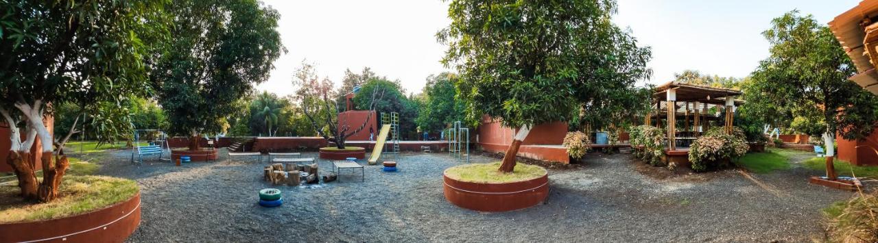Amraness Luxury Resort Sasan Gir Εξωτερικό φωτογραφία