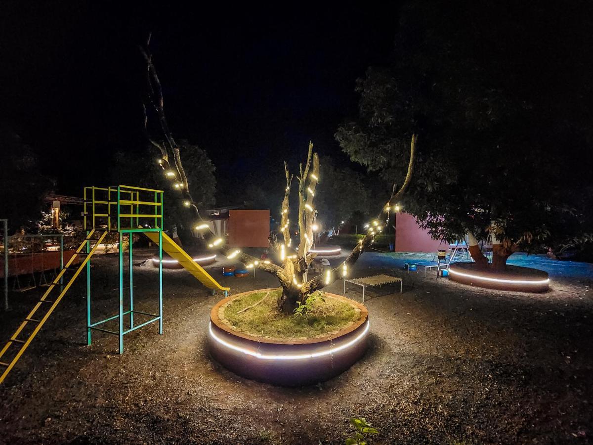 Amraness Luxury Resort Sasan Gir Εξωτερικό φωτογραφία