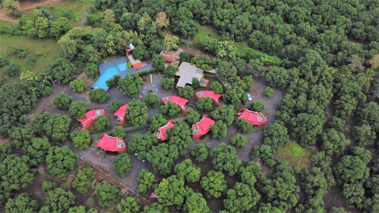 Amraness Luxury Resort Sasan Gir Εξωτερικό φωτογραφία