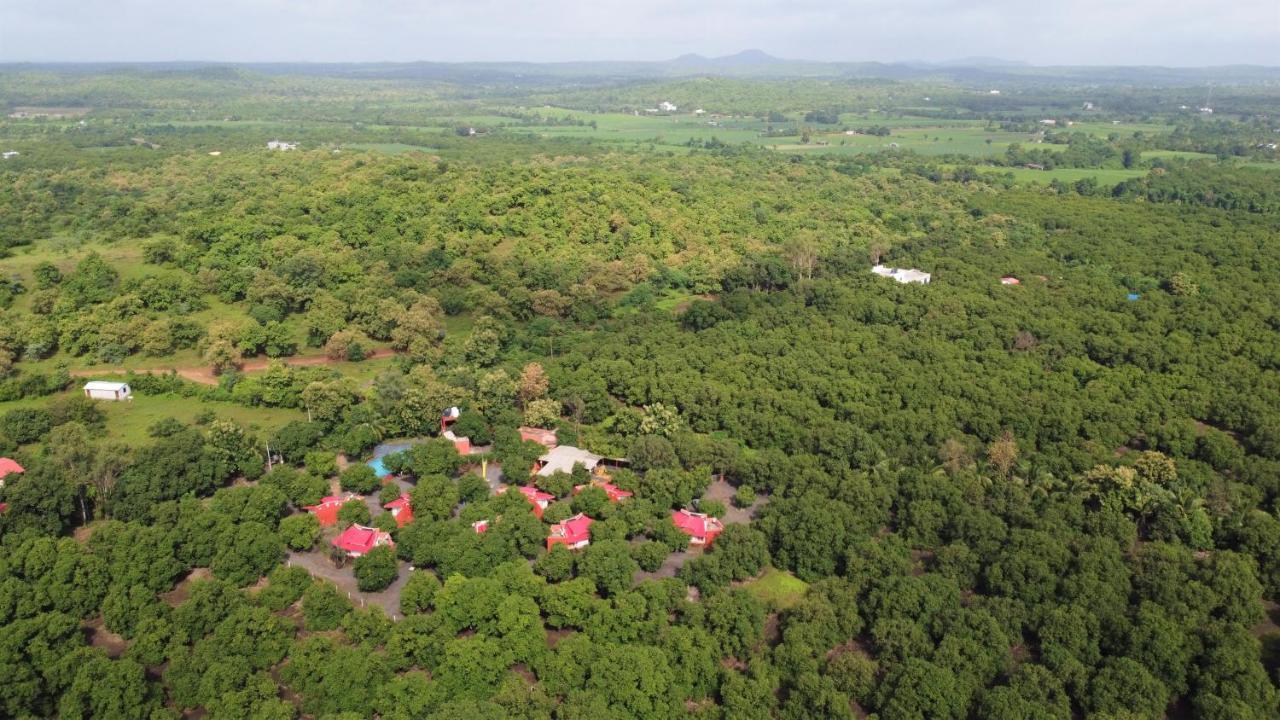 Amraness Luxury Resort Sasan Gir Εξωτερικό φωτογραφία