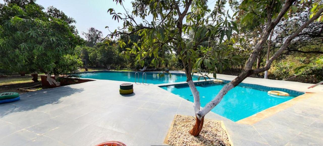 Amraness Luxury Resort Sasan Gir Εξωτερικό φωτογραφία