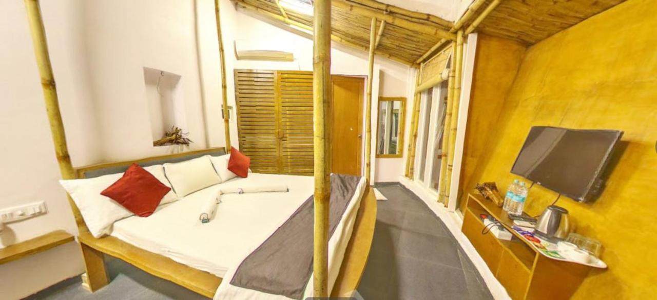 Amraness Luxury Resort Sasan Gir Εξωτερικό φωτογραφία
