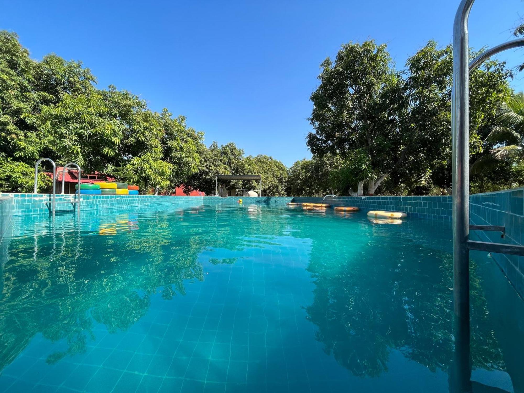 Amraness Luxury Resort Sasan Gir Εξωτερικό φωτογραφία