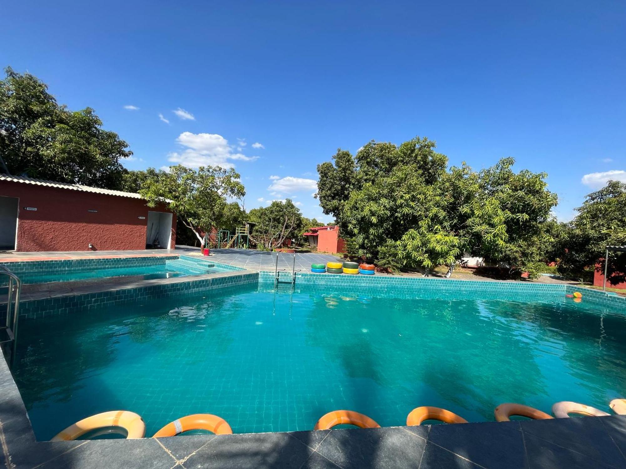 Amraness Luxury Resort Sasan Gir Εξωτερικό φωτογραφία