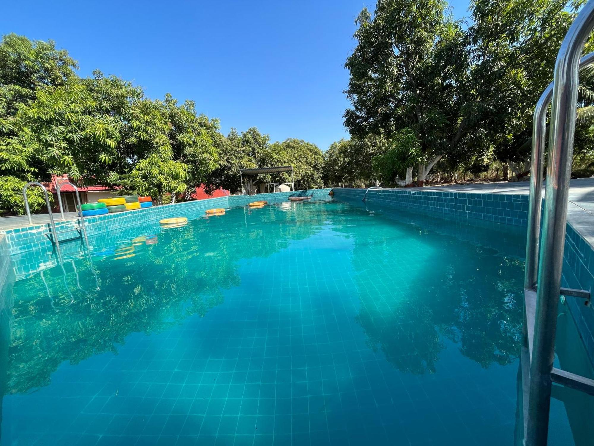 Amraness Luxury Resort Sasan Gir Εξωτερικό φωτογραφία