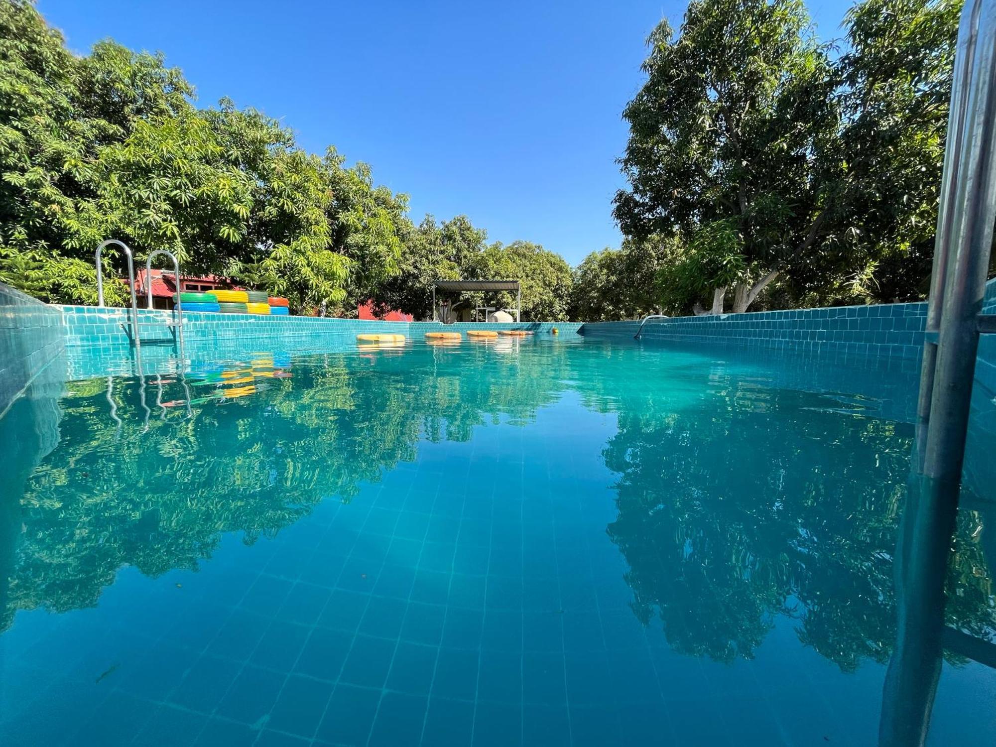Amraness Luxury Resort Sasan Gir Εξωτερικό φωτογραφία