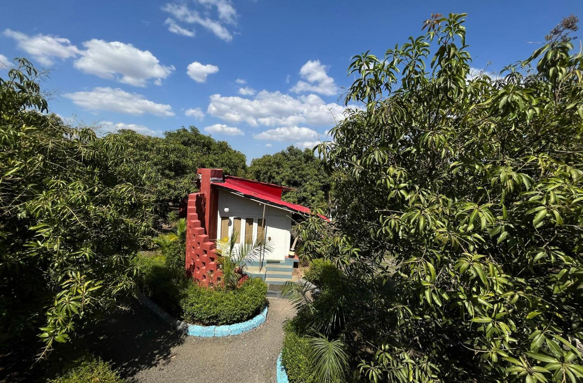 Amraness Luxury Resort Sasan Gir Εξωτερικό φωτογραφία