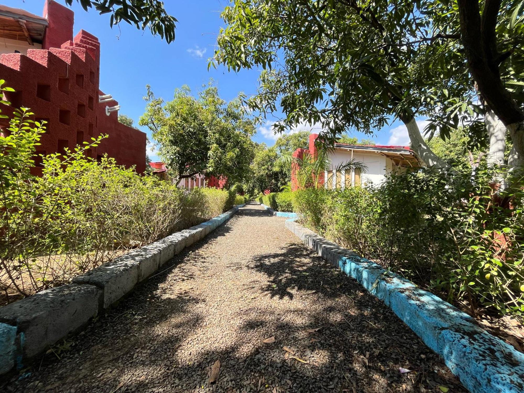 Amraness Luxury Resort Sasan Gir Εξωτερικό φωτογραφία