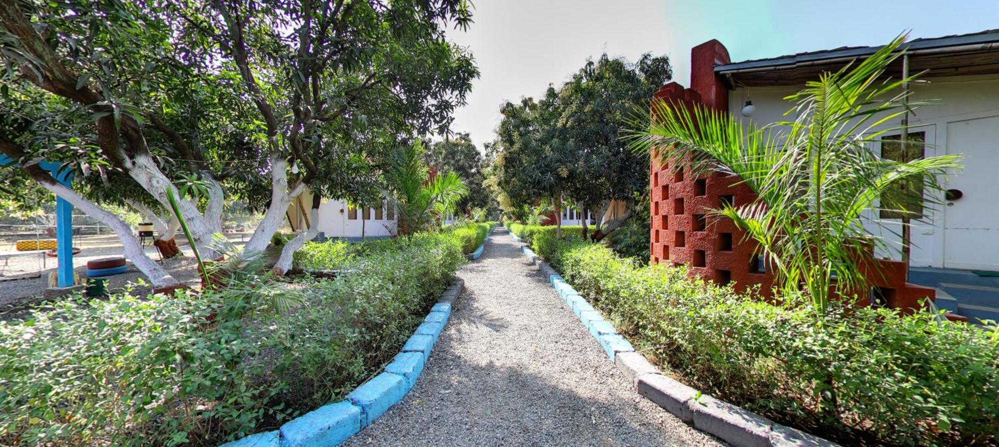 Amraness Luxury Resort Sasan Gir Εξωτερικό φωτογραφία