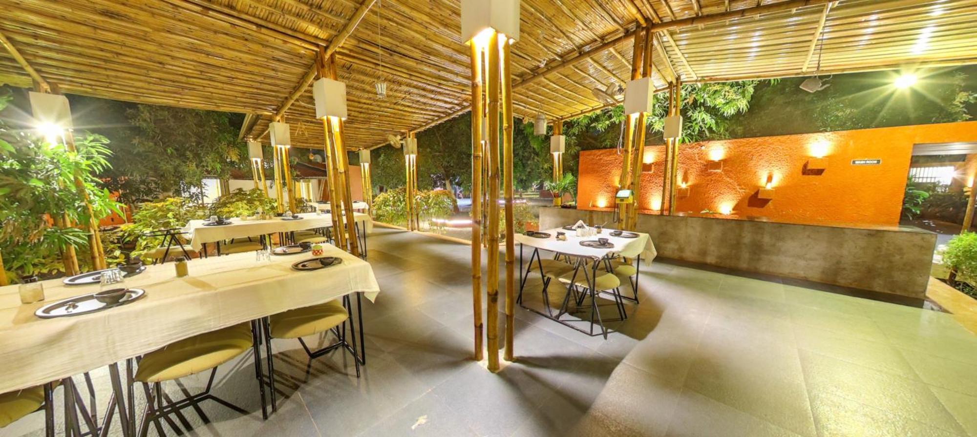 Amraness Luxury Resort Sasan Gir Εξωτερικό φωτογραφία