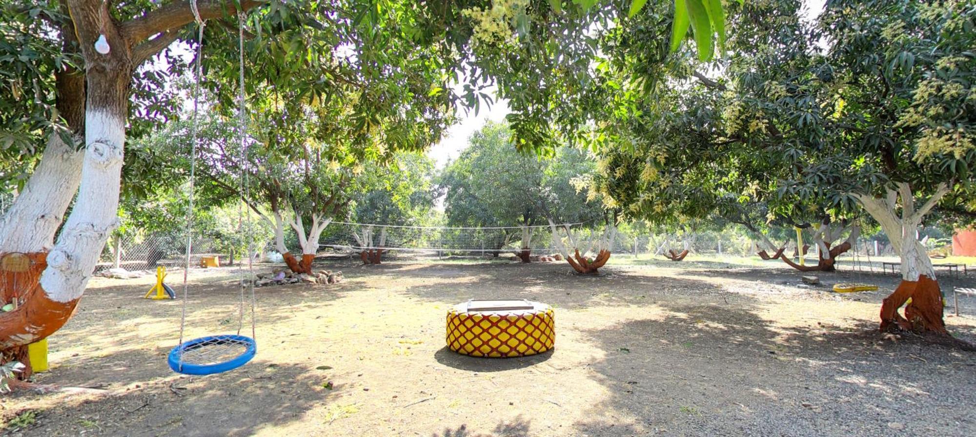 Amraness Luxury Resort Sasan Gir Εξωτερικό φωτογραφία