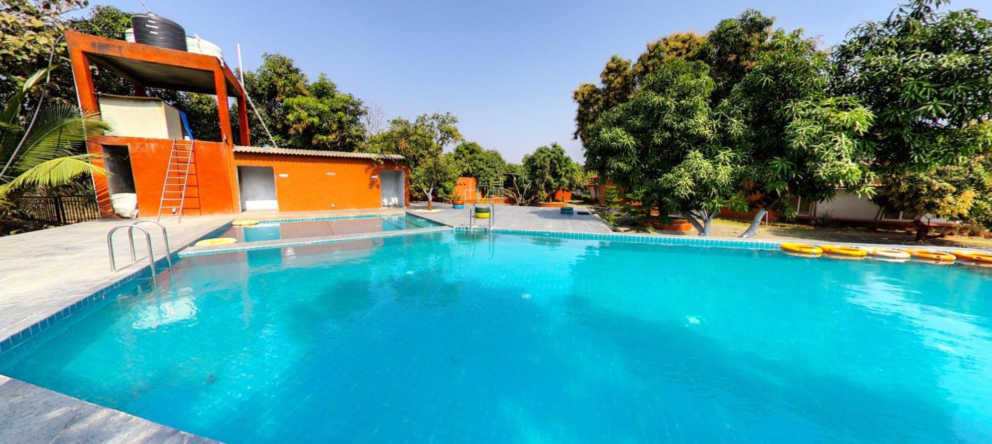 Amraness Luxury Resort Sasan Gir Εξωτερικό φωτογραφία