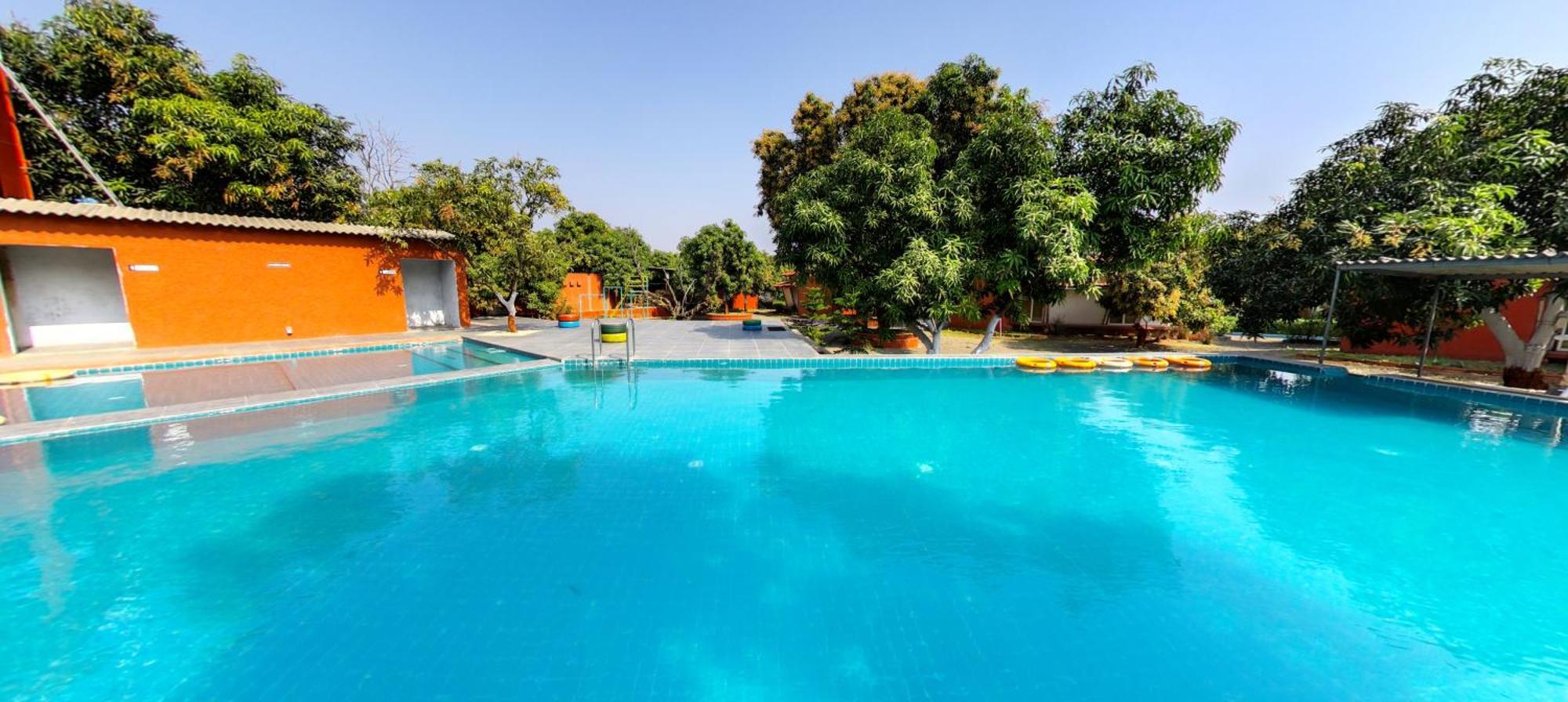 Amraness Luxury Resort Sasan Gir Εξωτερικό φωτογραφία
