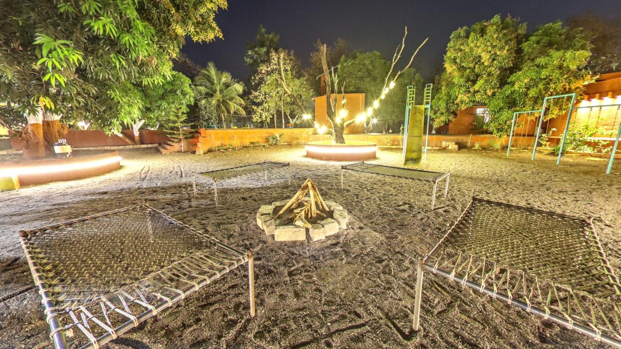 Amraness Luxury Resort Sasan Gir Εξωτερικό φωτογραφία