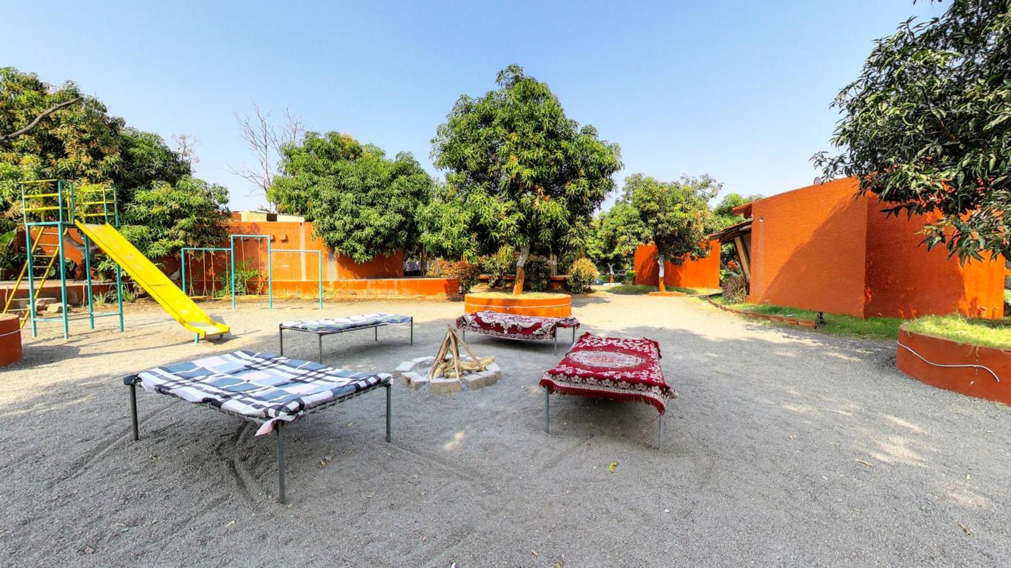 Amraness Luxury Resort Sasan Gir Εξωτερικό φωτογραφία