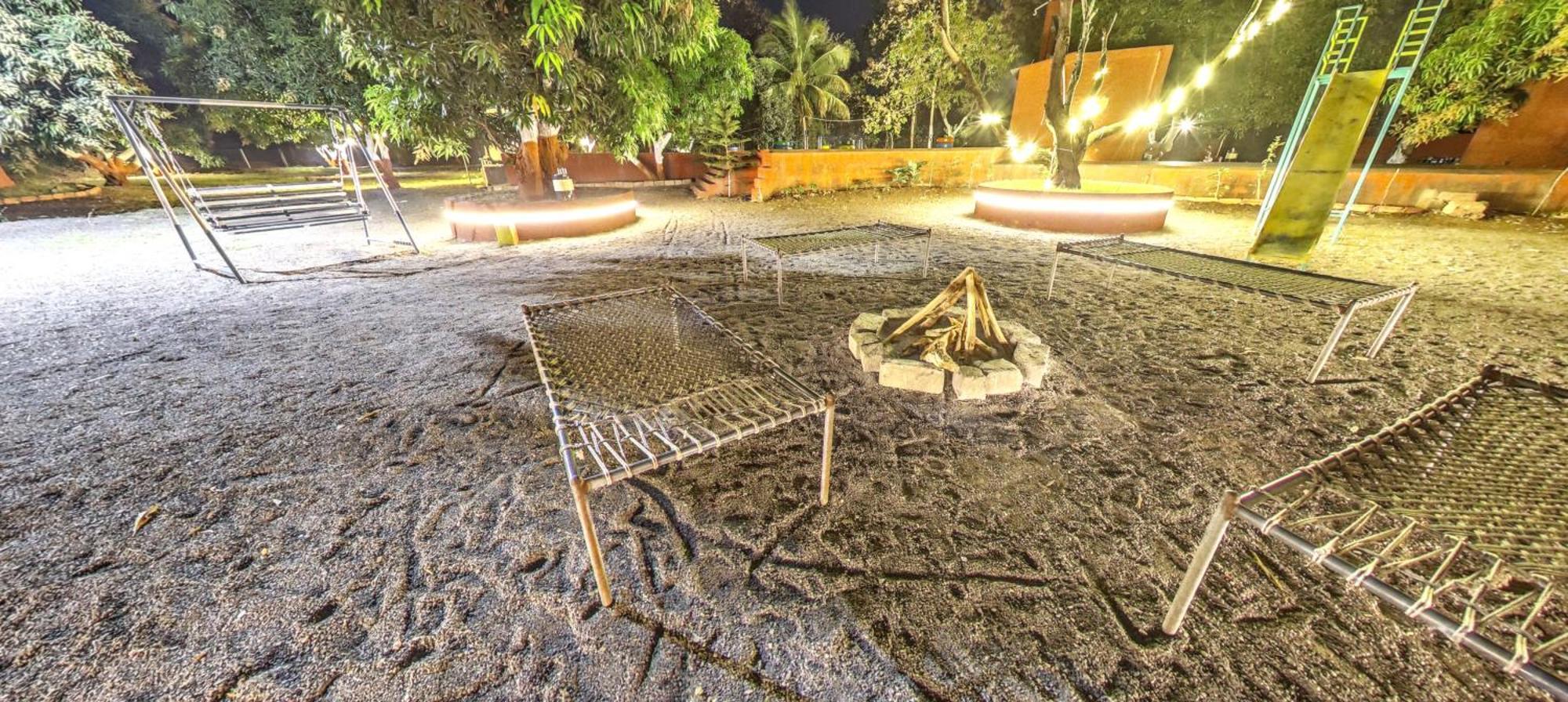 Amraness Luxury Resort Sasan Gir Εξωτερικό φωτογραφία