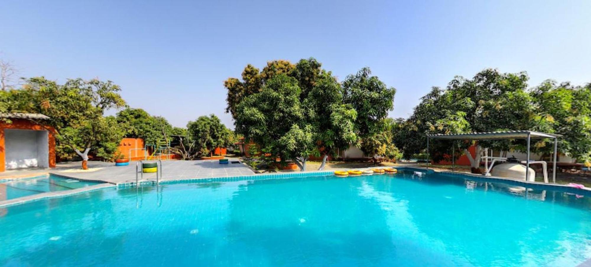 Amraness Luxury Resort Sasan Gir Εξωτερικό φωτογραφία
