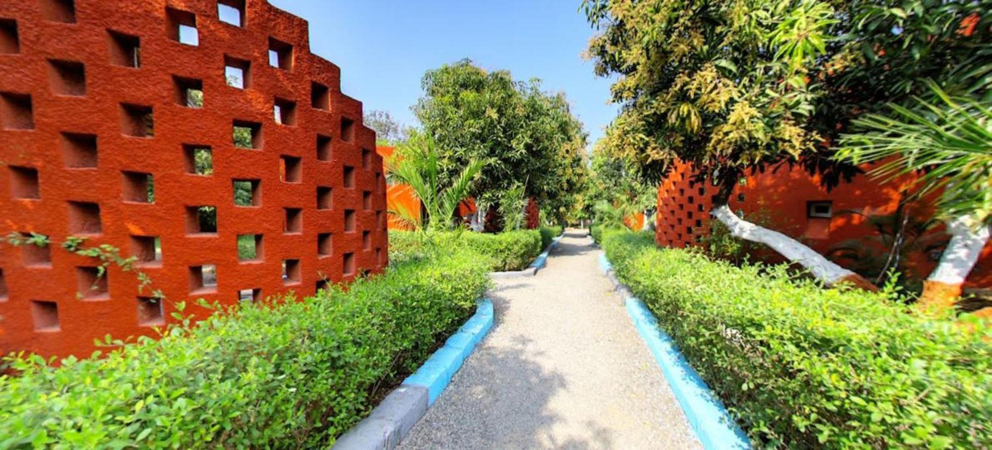 Amraness Luxury Resort Sasan Gir Εξωτερικό φωτογραφία